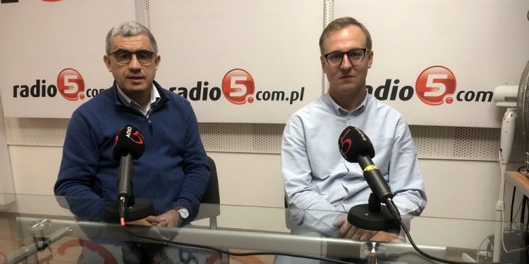 Chcą poznać opinię czytelników 1 Rafal Zytyniec i Jakub Knyzewski MHE