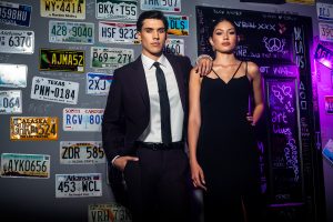 Twój vibe. Twój czas. Twój styl. Trendy, które będą rządzić na studniówce 2026. 2 Recman studniowka 4