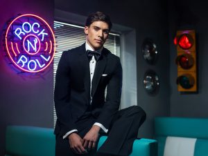 Twój vibe. Twój czas. Twój styl. Trendy, które będą rządzić na studniówce 2026. 3 Recman studniowka 5