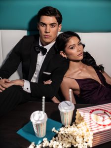 Twój vibe. Twój czas. Twój styl. Trendy, które będą rządzić na studniówce 2026. 7 Recman studniowka 6 1