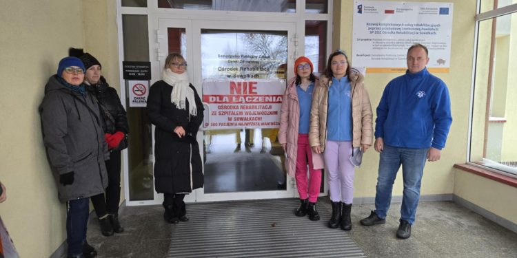 Nie chcą łączenia Ośrodka Rehabilitacji ze szpitalem 1 a9d1ec5f 0057 4a81 80f4 6ea81800045d