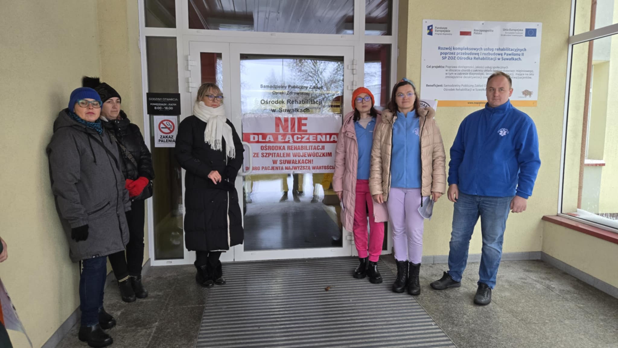 Nie chcą łączenia Ośrodka Rehabilitacji ze szpitalem 2 a9d1ec5f 0057 4a81 80f4 6ea81800045d