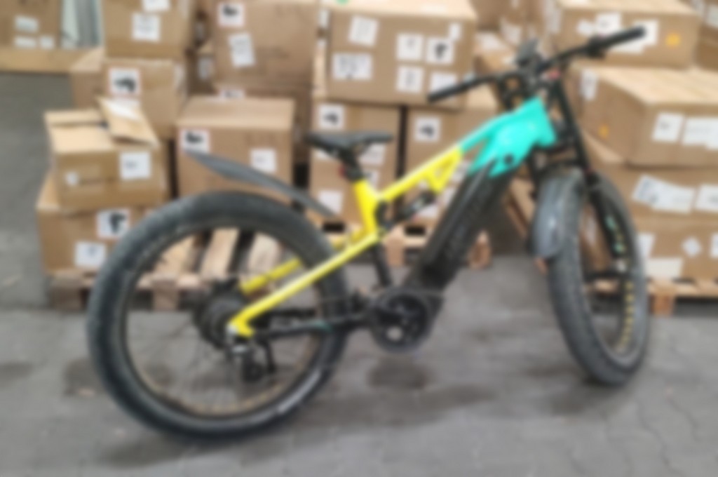 KAS rozbiła nielegalny handel e-rowerami i hulajnogami 4 cecf7812 09bd 4d80 b7bf 84b6b90c8dec