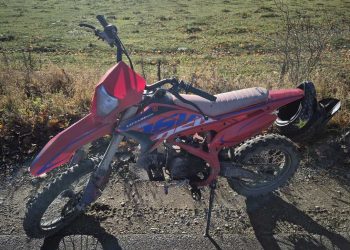 Długa lista wykroczeń młodego kierowcy 6 KPP Olecko