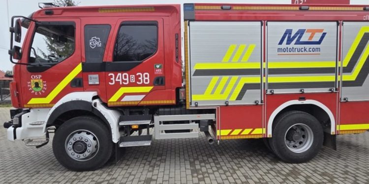 Gmina Szypliszki ma dwa nowe pojazdy 1 d45b419b 561d 490b a271 ca30171be009