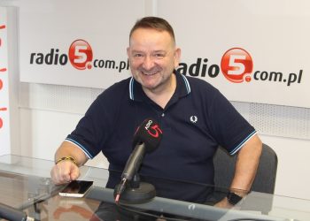 Dariusz Dracewicz/Fot. Radio 5