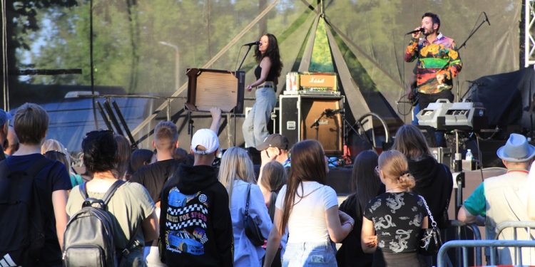 Trwa głosowanie na gwiazdę Dni Grajewa 1 Zdjęcie jest tylko ilustracją do tekstu/Fot. Radio 5