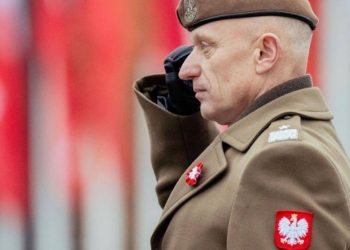 Dowódca terytorialsów - generałem 13 MON