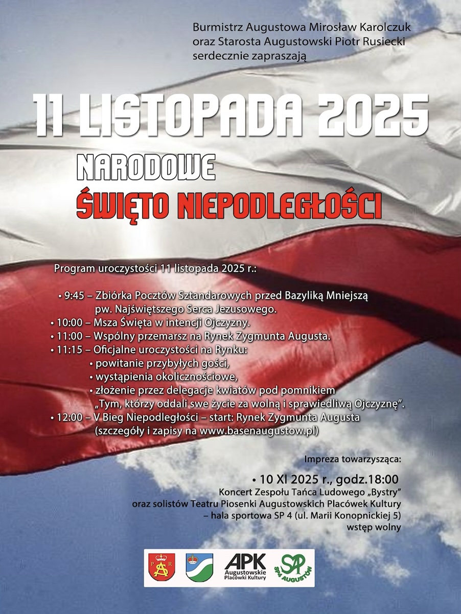 dzien niepodleglosci 2025