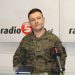 Ppor. Łukasz Zapadka/Fot. Radio 5