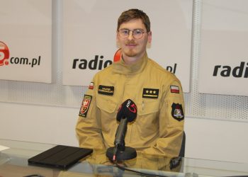 Kacper Dobrowolski/KP PSP Ełk