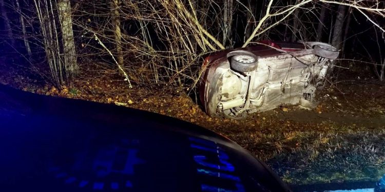 kolzija KPP Wegorzewo