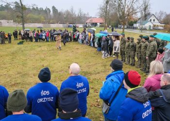 Posadzili las miejski 5 Fot. MOSIR