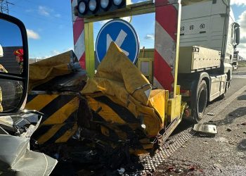 Na szczęście nikt nie odniósł poważnych obrażeń 2 Fot. OSP Nowa Wieś Ełcka