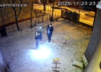 Krzyki i wyzwiska. Incydent na terenie cerkwi 2 Fot. Parafia Prawosławna Świętych Apostołów Piotra i Pawła w Ełku