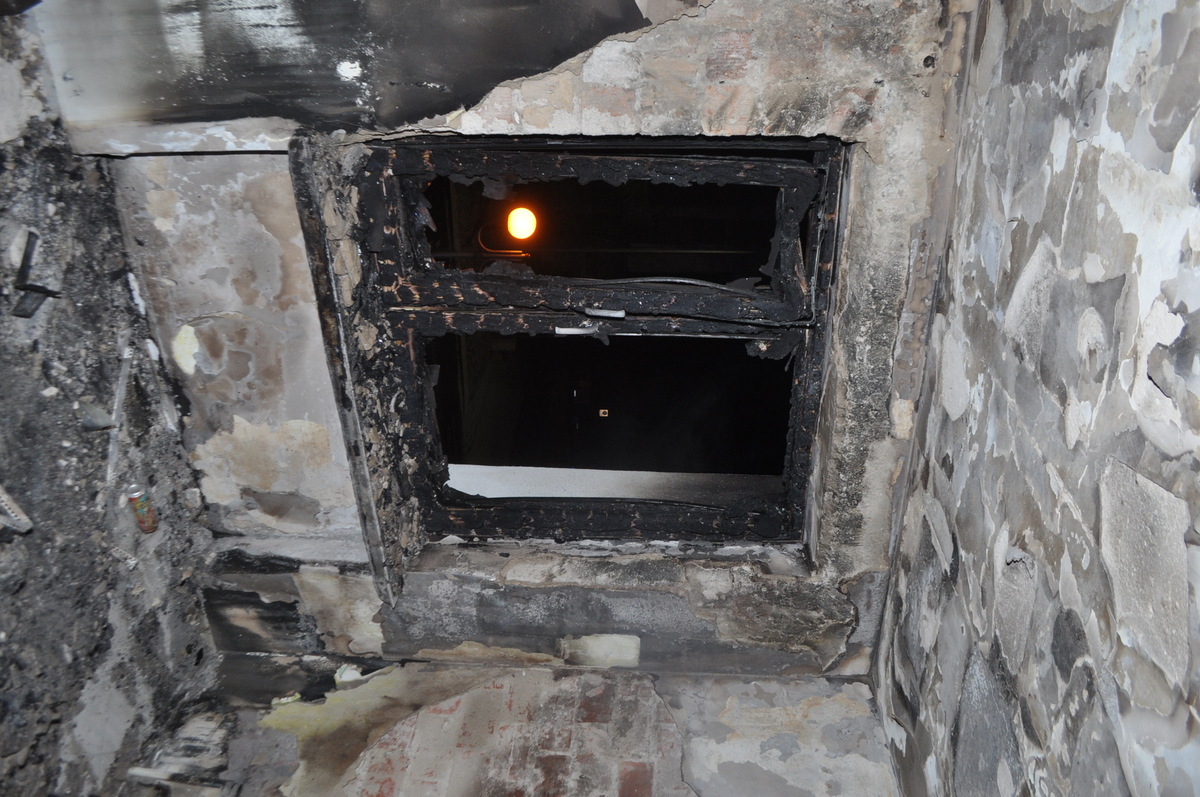 Groźny pożar w Giżycku 3 pozar3