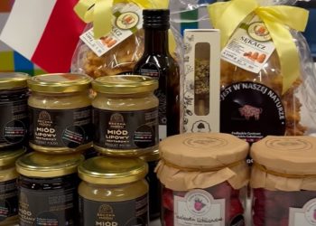 Podlaskie przysmaki w Parlamencie Europejskim 3 UMWP