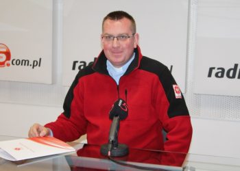 Ks. Ryszard Sawicki/Fot. Radio 5