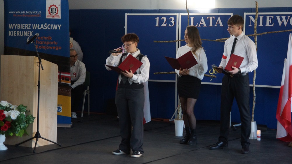 Uroczyste ślubowanie nowych kadetów 26 slubowanie zdz027