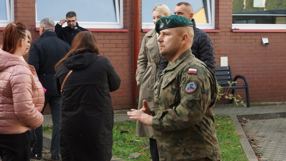 Uroczyste ślubowanie nowych kadetów 28 slubowanie zdz029