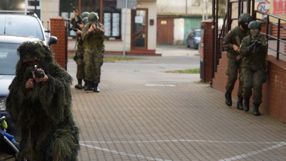 Uroczyste ślubowanie nowych kadetów 31 slubowanie zdz032