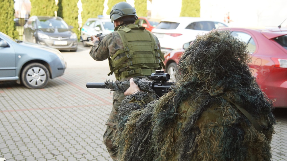 Uroczyste ślubowanie nowych kadetów 38 slubowanie zdz040