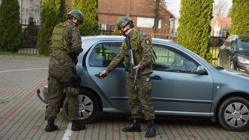 Uroczyste ślubowanie nowych kadetów 39 slubowanie zdz041