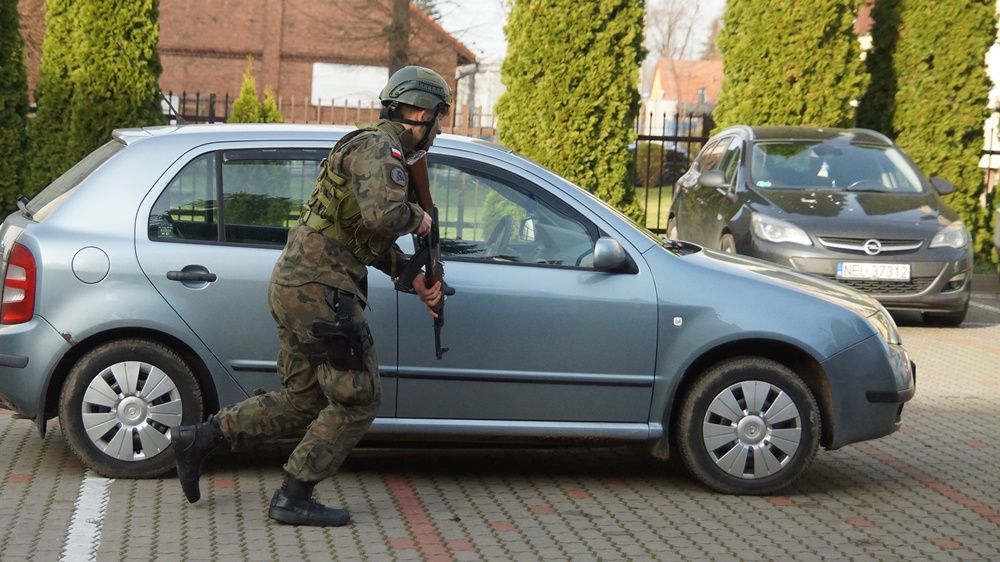 Uroczyste ślubowanie nowych kadetów 40 slubowanie zdz042