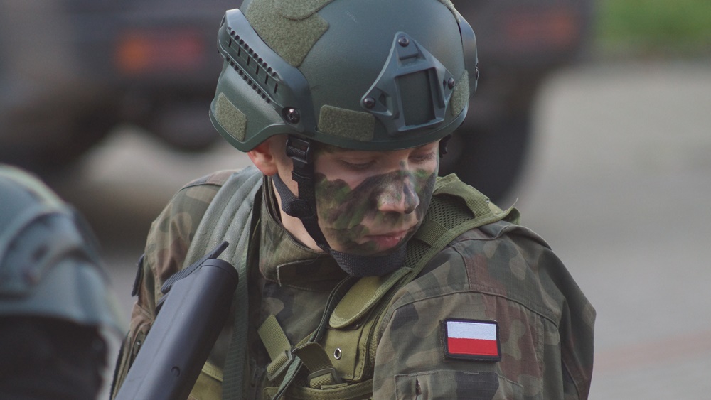 Uroczyste ślubowanie nowych kadetów 41 slubowanie zdz043