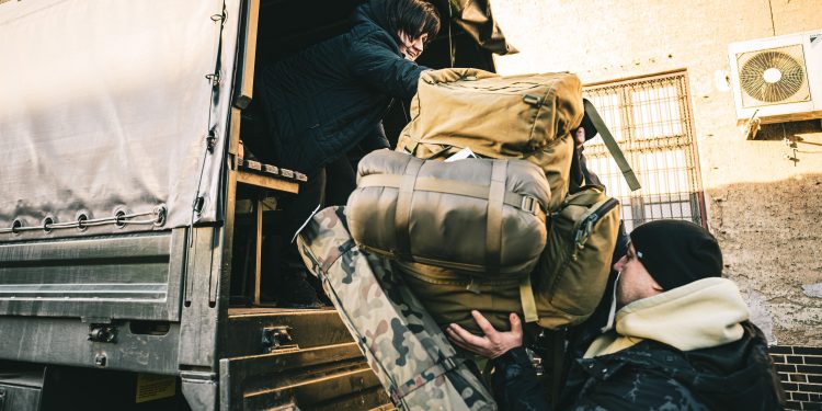 Szkolenie zakończy uroczysta przysięga 1 21.11.2025 Braniewo.
4 warmińsko Mazurska Brygada Obrony Terytorialnej.
Powołanie żołnierzy do służby w WOT.
Fot. DWOT