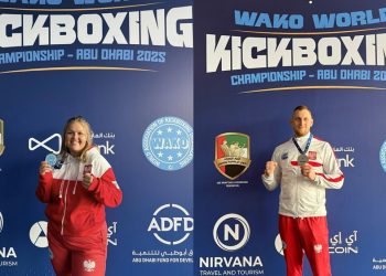 zdj. Thor Szkoła Walki, Kickboxing Team Sejny