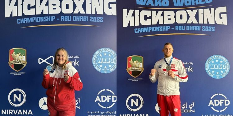 zdj. Thor Szkoła Walki, Kickboxing Team Sejny