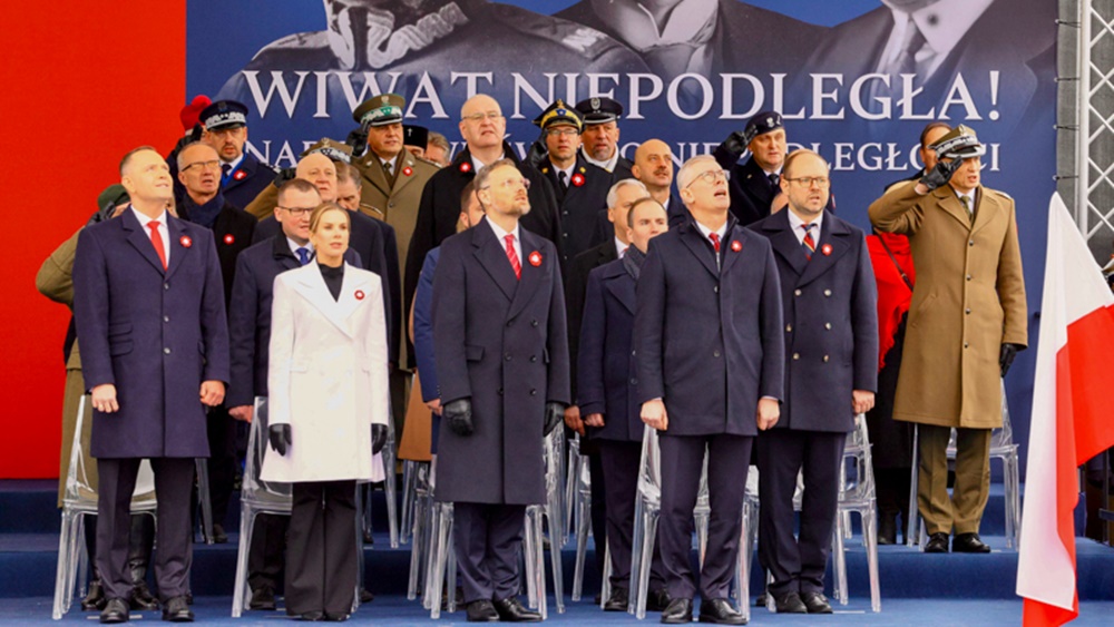 Nominacja generalska w Narodowe Święto Niepodległości 2 zdj. W MOSG 4