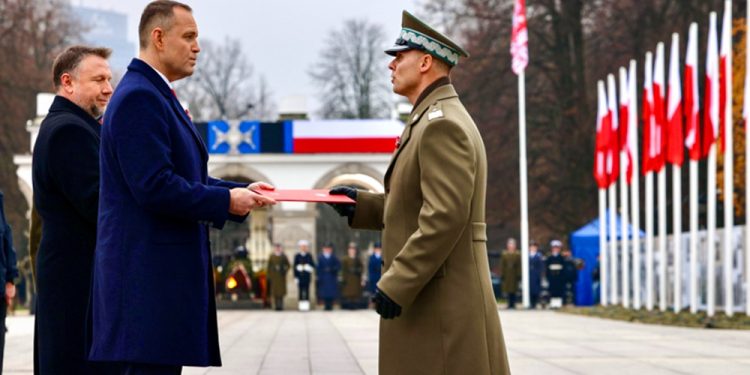 Nominacja generalska w Narodowe Święto Niepodległości 1 zdj. W-MOSG