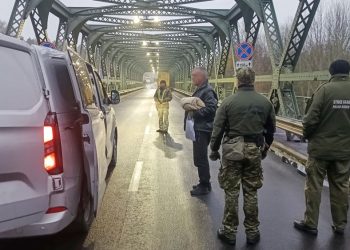 zdj. Warmińsko-Mazurski Oddział Straży Granicznej