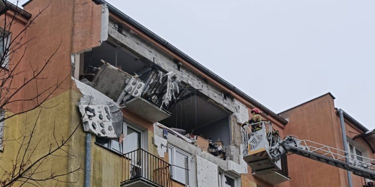 zdjęcia KP PSP Braniewo