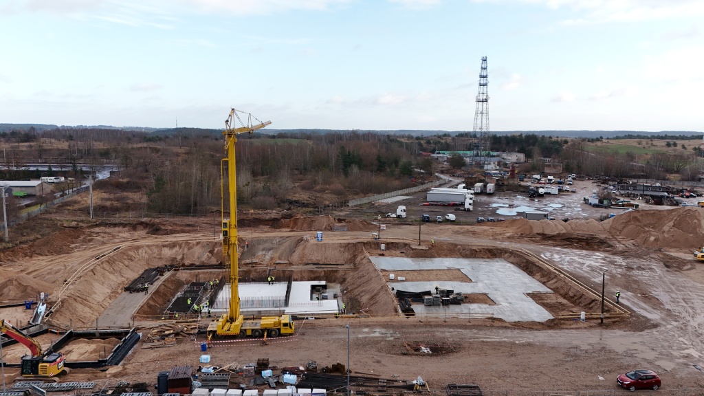 Ruszyła budowa Instalacji Termicznego Przekształcania Odpadów w Suwałkach 2 001