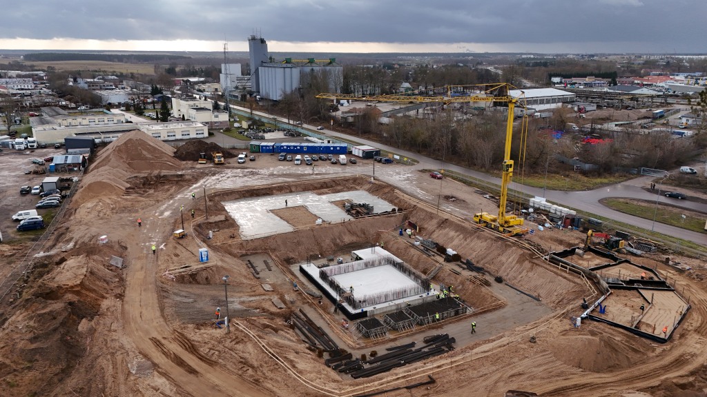 Ruszyła budowa Instalacji Termicznego Przekształcania Odpadów w Suwałkach 6 005