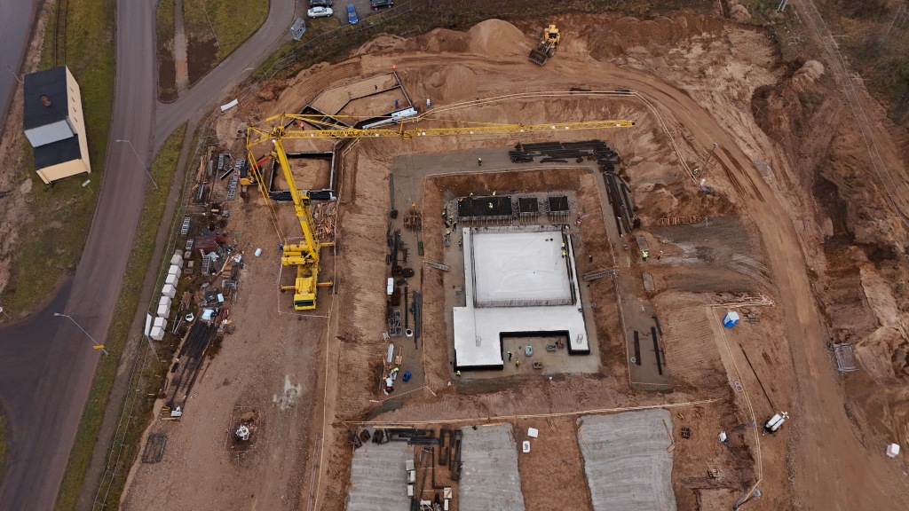 Ruszyła budowa Instalacji Termicznego Przekształcania Odpadów w Suwałkach 7 006