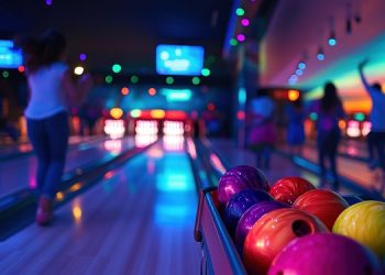 Dlaczego kręgle w Hali Centralnej w Krakowie to zawsze trafiony pomysł? 6 1 2