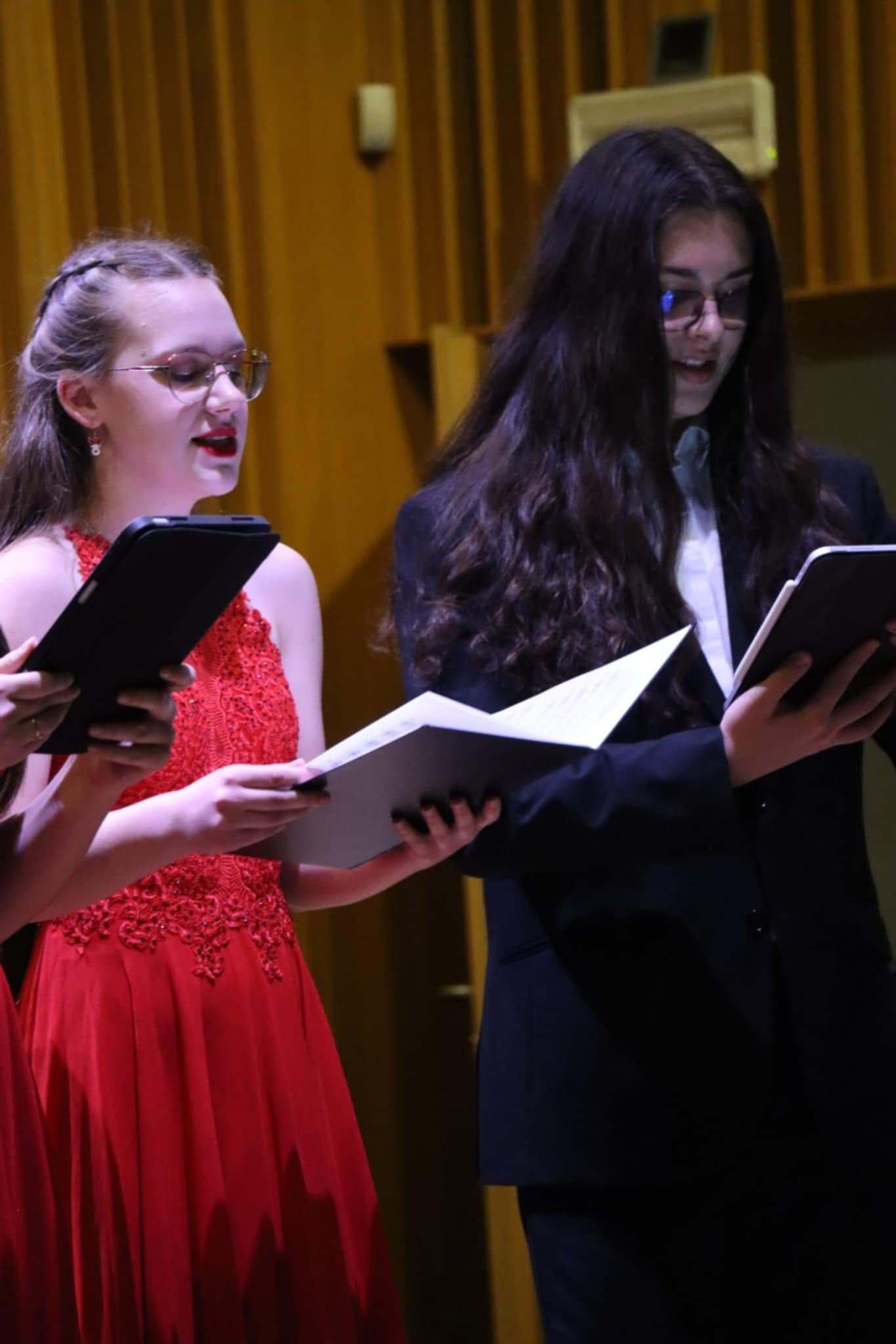 Koncert finałowy w Suwałkach 19 11 1