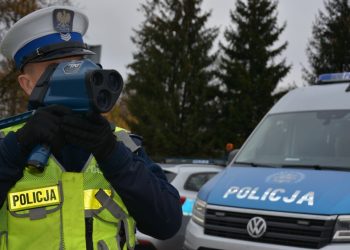 W mieście jechał 133 km/h 2 KMP Suwałki