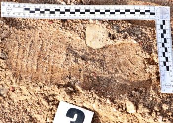 Po śladach do złodzieja 9 KMP Suwałki