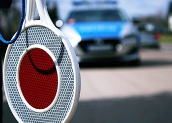 Dwaj pijani rowerzyści 3 KPP Augustów