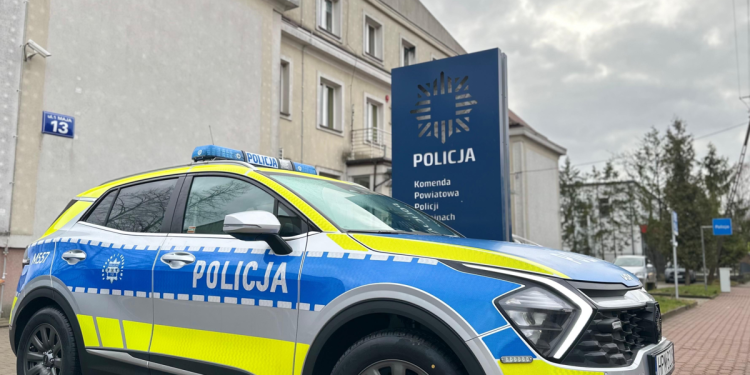 Za kradzież ceramiki odpowie przed sądem 1 źródło: KPP Sejny