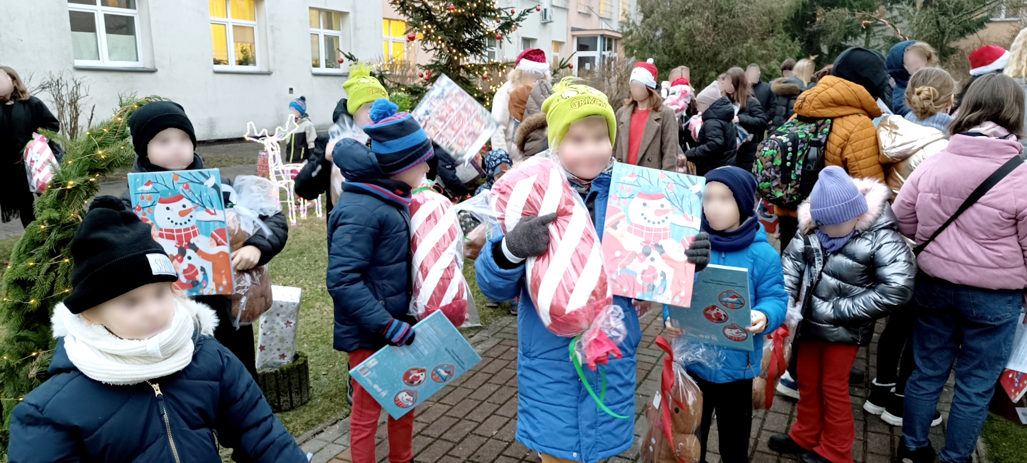 Świąteczne Spotkanie Mikołajkowe 2 13