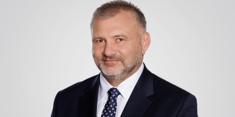 Minister Sprawiedliwości i Prokurator Generalny Waldemar Żurek w Suwałkach 1 KPRM