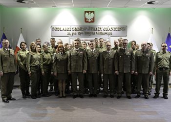 źródło: Podlaski Oddział Straży Granicznej