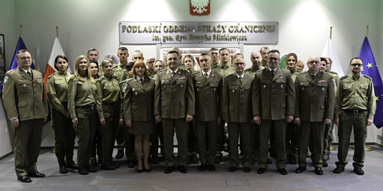 źródło: Podlaski Oddział Straży Granicznej