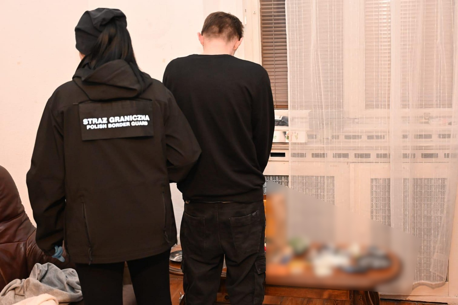 Zatrzymani za pomocnictwo w nielegalnej migracji 3 15 336545